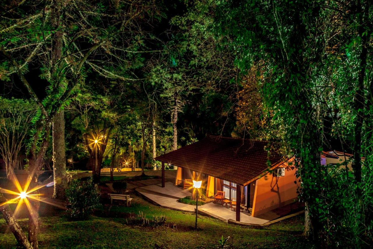 Verona Parque Hotel Veranopolis Bagian luar foto